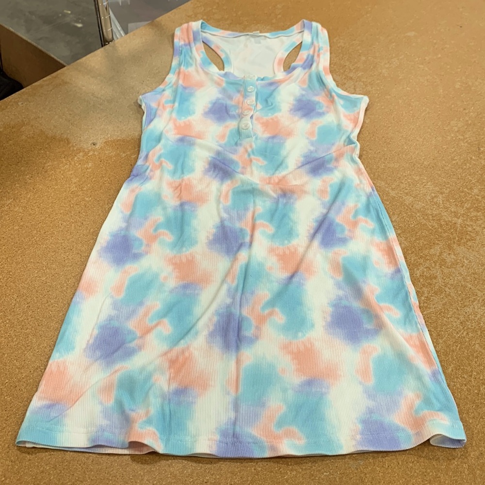 Sample dress
